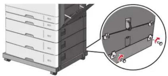 LEXMARK C925 - Remarques : - 15