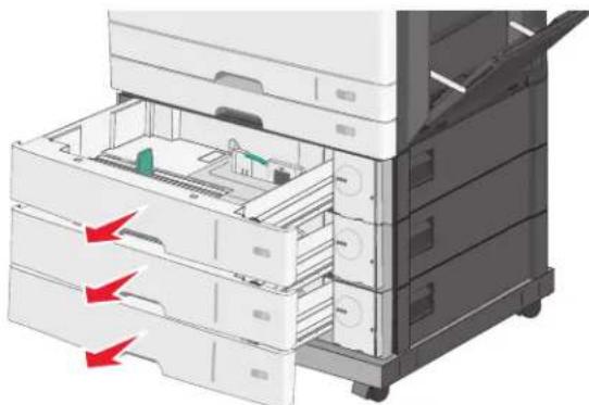 LEXMARK C925 - Remarques : - 11