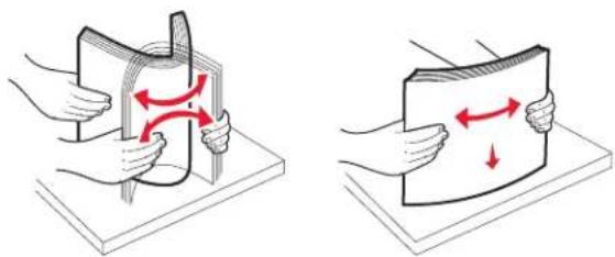 LEXMARK C925 - Chargement du tiroir 550 feuilles standard ou en option - 6