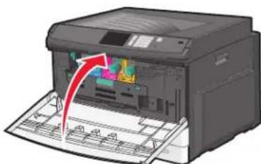 LEXMARK C925 - Remplacement d'une unité de traitement d'images - 11