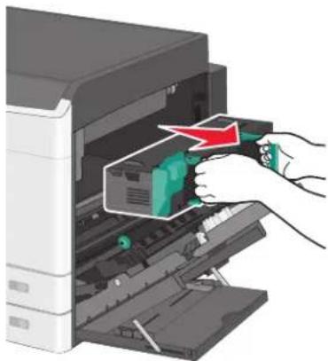 LEXMARK C925 - Bourrage papier - 3