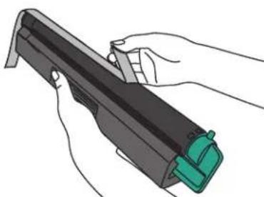 LEXMARK C925 - Remplacement d'une cartouche de toner - 4