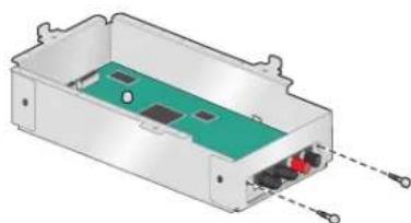 LEXMARK C925 - Installation d'un port internal solutions port - 8