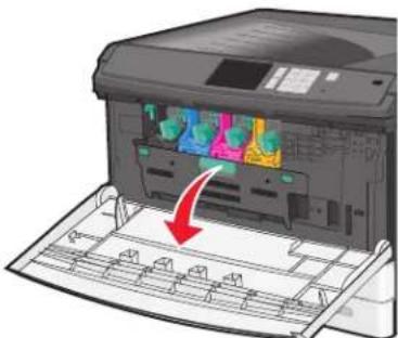 LEXMARK C925 - Remplacement d'une unité de traitement d'images - 2