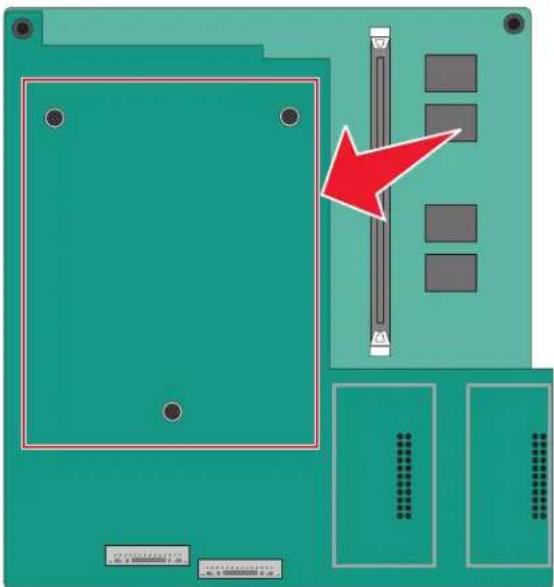 LEXMARK C925 - Remarques : - 1