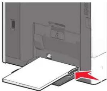 LEXMARK C792 - Remarques : - 1