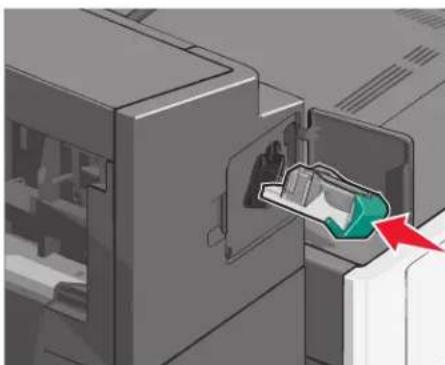 LEXMARK C792 - Bourrage agrafe - 5