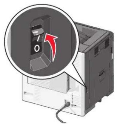 LEXMARK C792 - Installation de l'imprimante sur un réseau sans fil (Windows) - 2