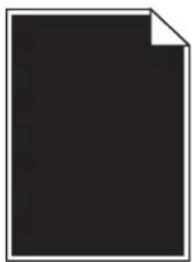 LEXMARK C792 - Des pages noires ou de couleur une apparaisent sur les impressions - 1