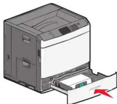 LEXMARK C792 - Remarques : - 2