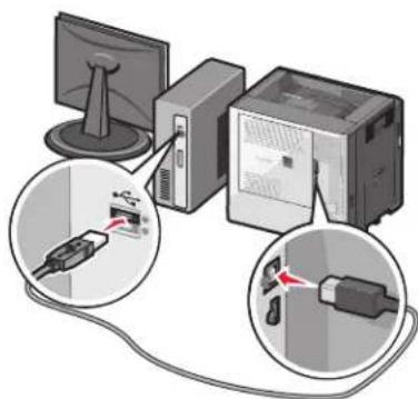 LEXMARK C792 - Sous Windows 7 ou une version antérieure - 1