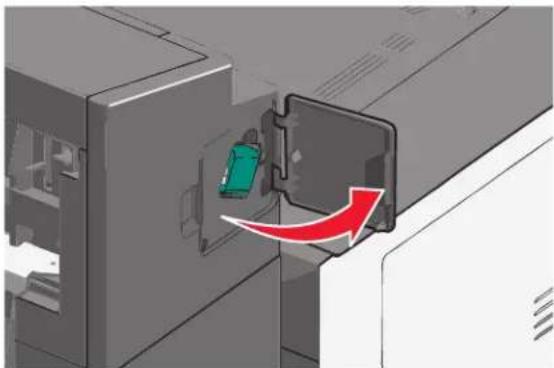 LEXMARK C792 - Bourrage agrafe - 1