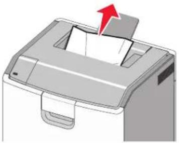 LEXMARK C792 - 202-203 bourrages papier - 1