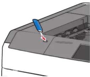 LEXMARK C792 - Remarques : - 1