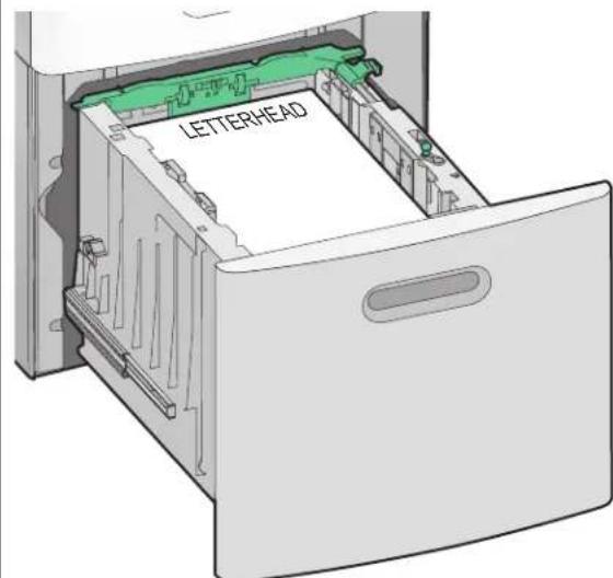 LEXMARK T656 - Dans le tiroir 2000 feuilles - 3