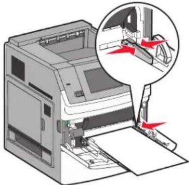 LEXMARK T656 - Bourrage papier - 2