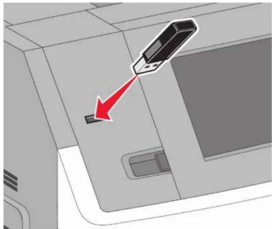 LEXMARK T656 - Remarques : - 1