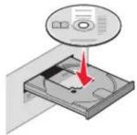 LEXMARK T656 - Installation d'une imprimante sur un réseau sans fil (Windows) - 5