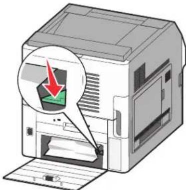 LEXMARK T656 - Bourrages papier arrêté - 1