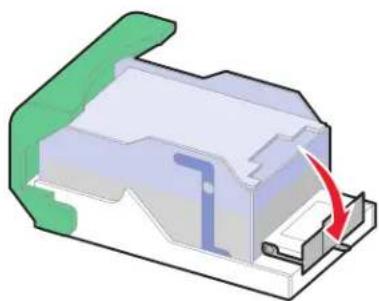 LEXMARK T656 - Bourrage agrafes - 4