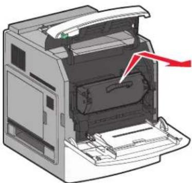 LEXMARK T656 - - 201 Bourrages papier - 2