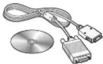 OKI C3100 - Reisadapter - 1