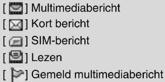 OKI C3100 - Toelichting pictogrammen - 1