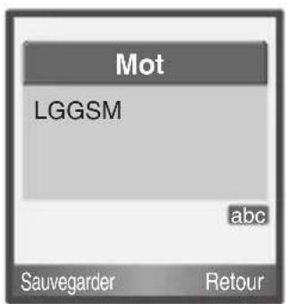OKI C3100 - - Saisie des mots à l'aide du mode T9. - 4