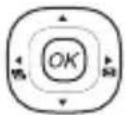 OKI C3100 - Outside of the Phone - 3