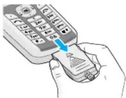 OKI C3100 - Débranchement du chargeur - 1