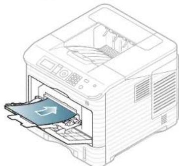 SAMSUNG ML6515 - Conseils pour l'utilisation du bac multifonction - 3