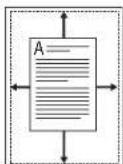 SAMSUNG ML6515 - Impression d'un document sur un format de papier donné - 1