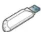 SAMSUNG ML6515 - Utilisation de périphériques à mémoire flash USB - 1