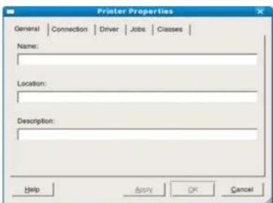 SAMSUNG ML6510 - Configuration des propriétés de l'imprimante - 1