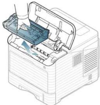 SAMSUNG ML6510 - Remplacement de l'unité d'imagerie - 3