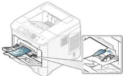 SAMSUNG ML6510 - Enveloppe - 1