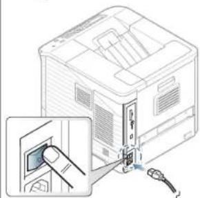 SAMSUNG ML6510 - État Solutions possibles - 1