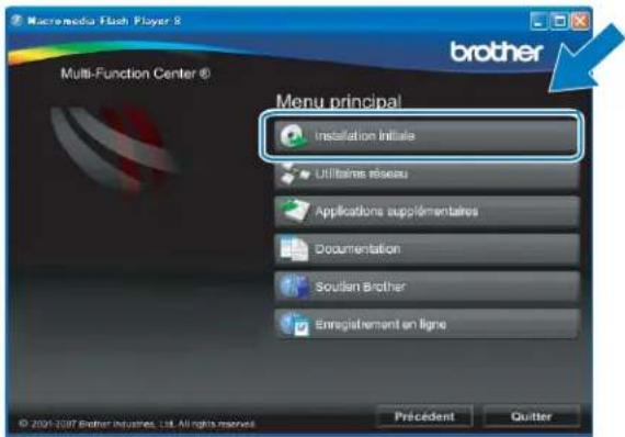 BROTHER DCP6690CW - (Pour les modèles à écran tactile) - 1