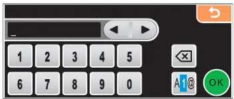BROTHER DCP6690CW - Pour les modèles à écran tactile - 1