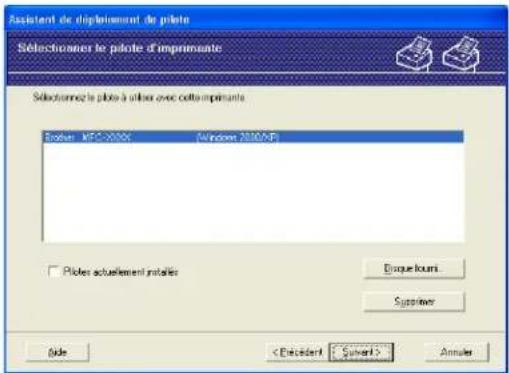 BROTHER DCP6690CW - ■ Paramétrage de l'adresse IP - 2