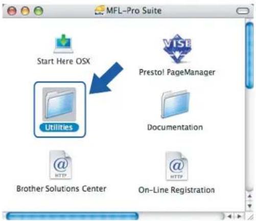 BROTHER DCP6690CW - Configurer les paramètres sans fil - 1
