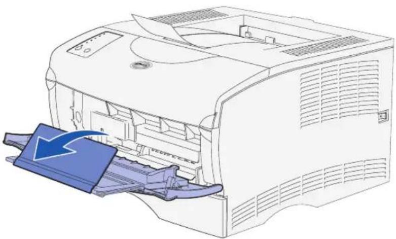 DELL S2500N - Alimentation du chargeur multifonction - 2