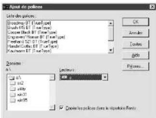 STAR LC4521 - Installing TrueType fonts - 2