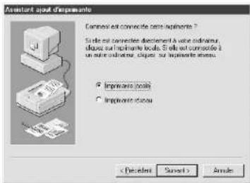STAR LC4521 - Setting up the printer in Windows 95 - 3