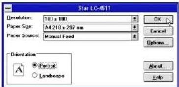 STAR LC4521 - Note: - 1