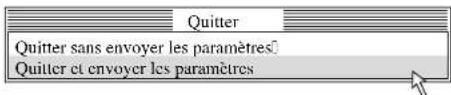 STAR LC4511 - Sortie de l'utilitaire d'impression - 1
