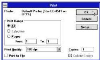 STAR LC4511 - Note: - 1