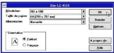 STAR LC4511 - Remarque: - 1