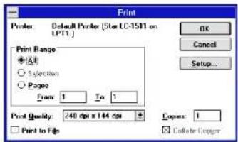 STAR LC1521 - Note: - 1