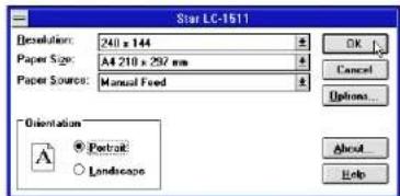 STAR LC1521 - Note: - 1
